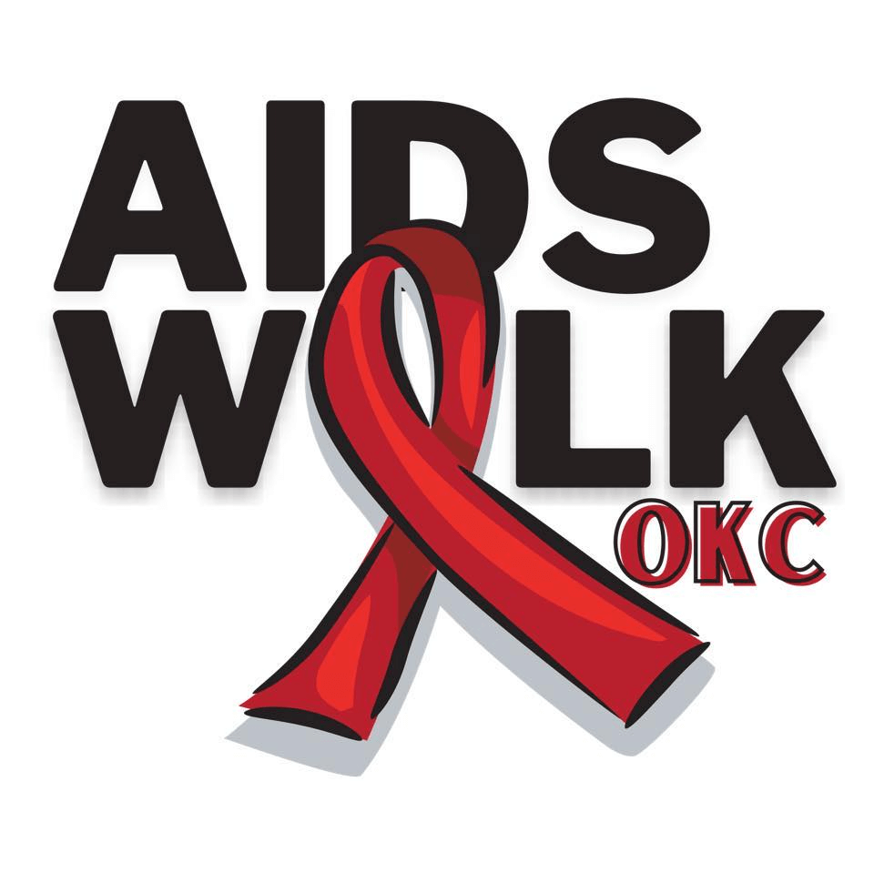 Aids Walk OKC Logo