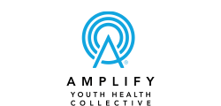 Amplify Youth Health Collective Logo
