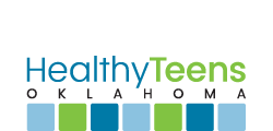 Healthy Teens Oklahoma Logo